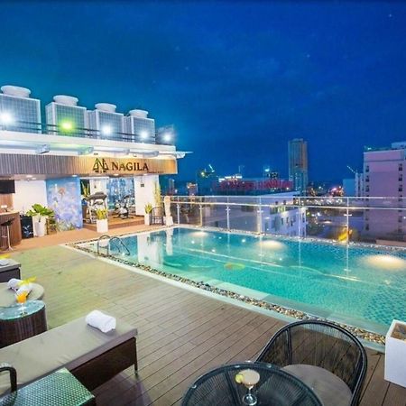 Nagila Boutique Hotel Дананг Экстерьер фото