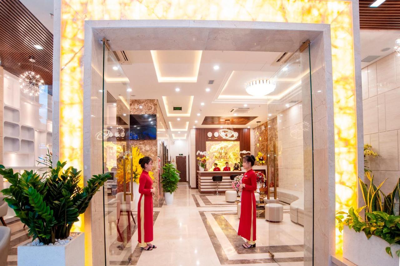 Nagila Boutique Hotel Дананг Экстерьер фото