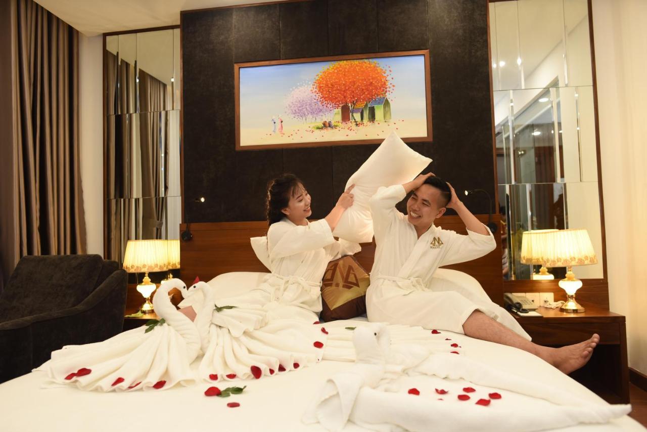 Nagila Boutique Hotel Дананг Экстерьер фото