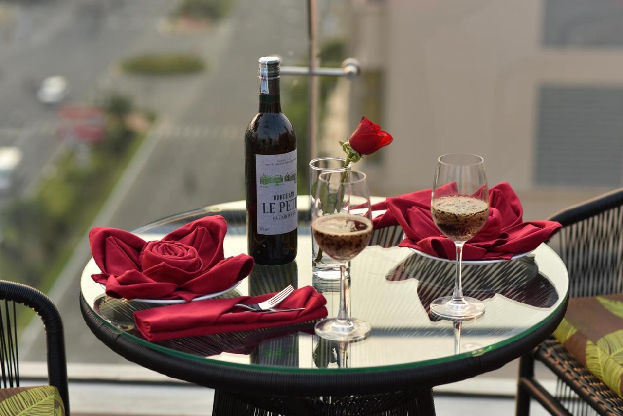 Nagila Boutique Hotel Дананг Экстерьер фото