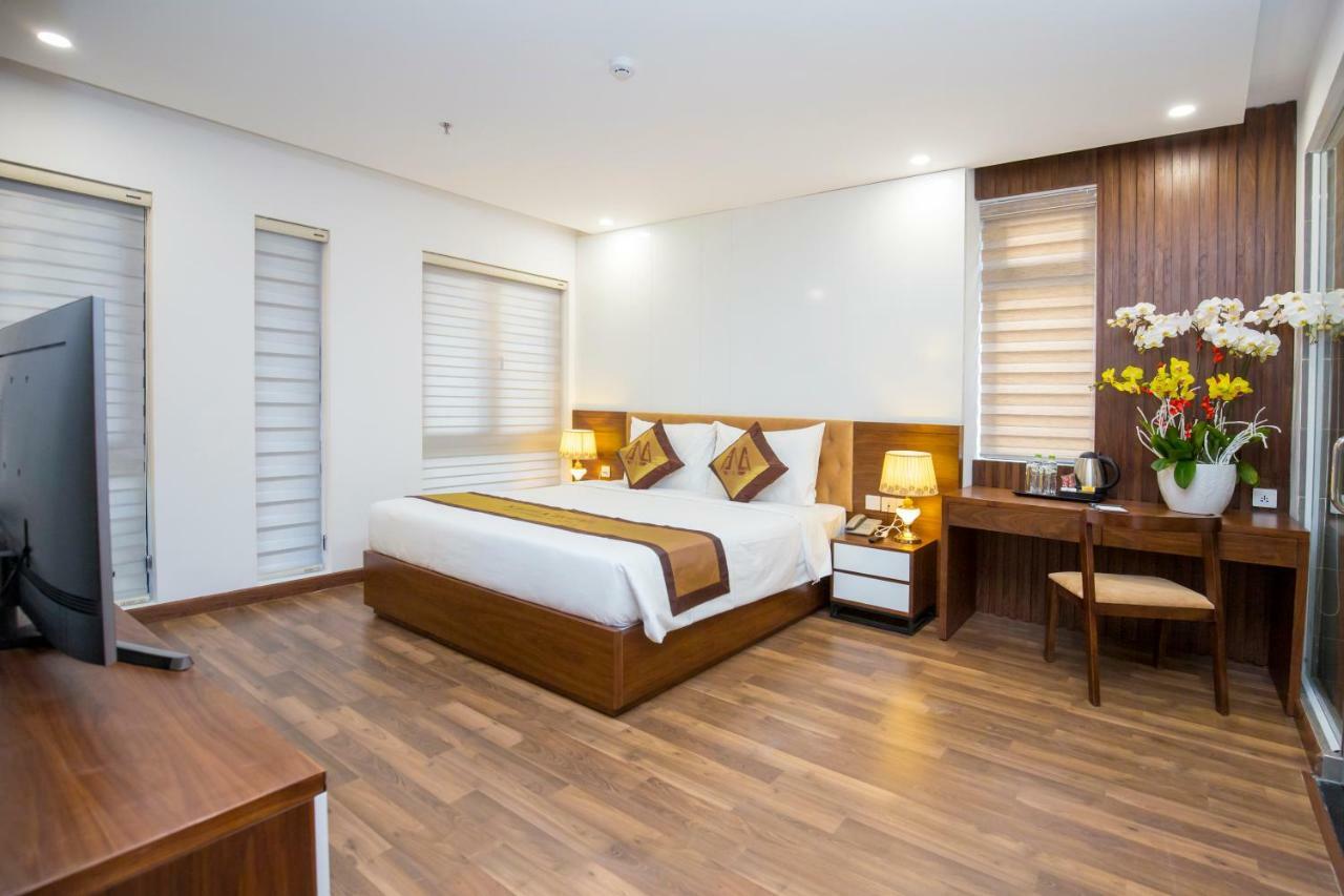 Nagila Boutique Hotel Дананг Экстерьер фото