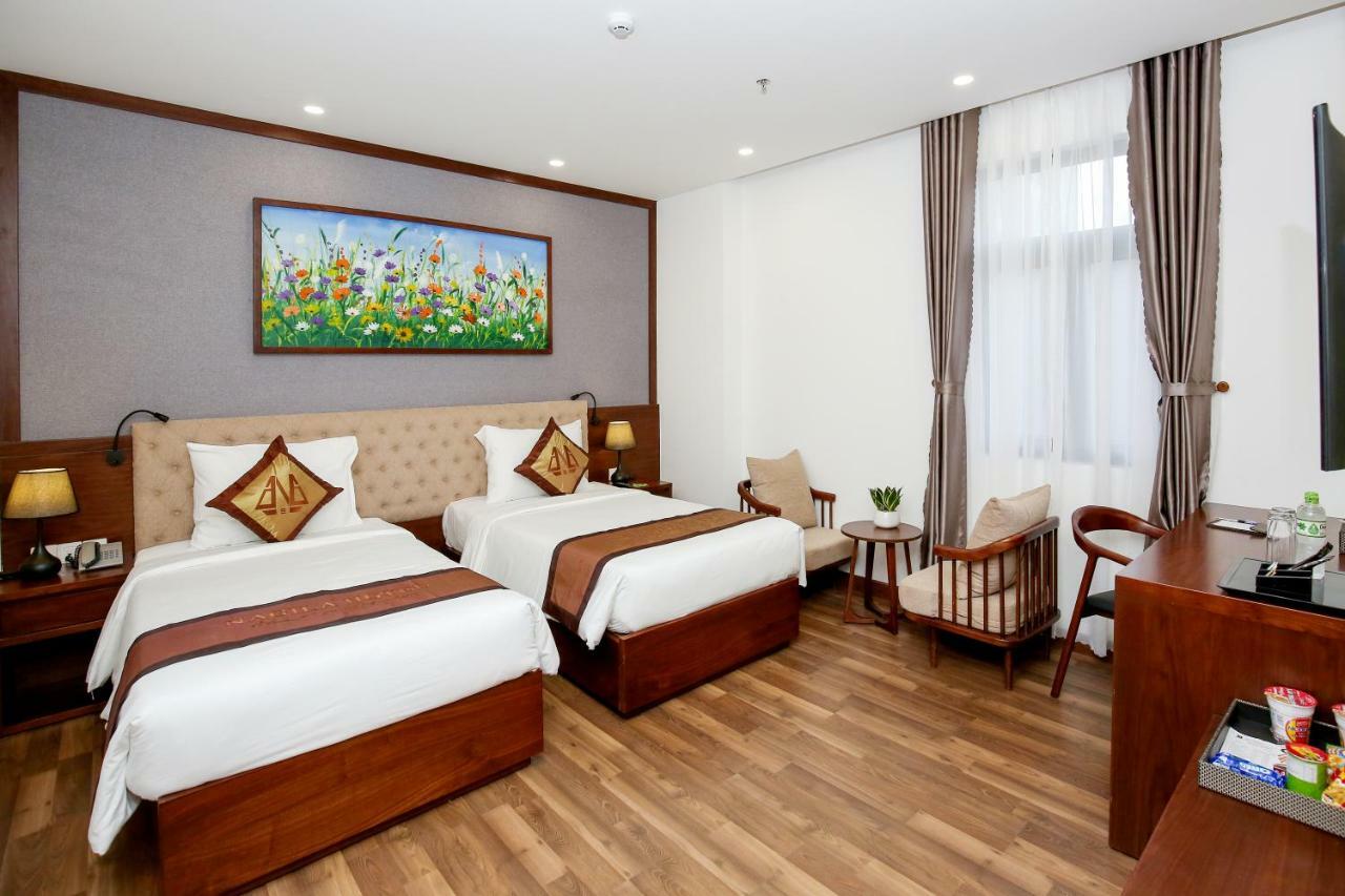 Nagila Boutique Hotel Дананг Экстерьер фото