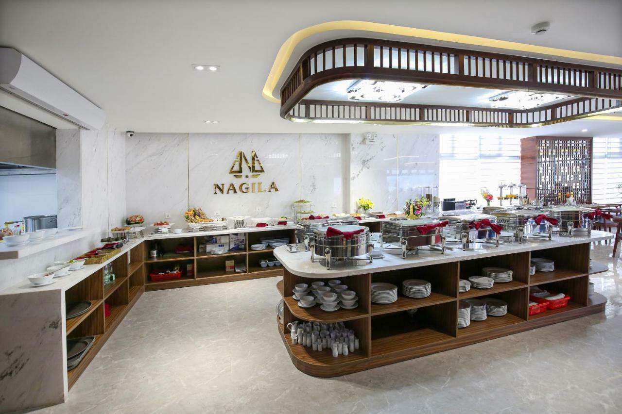 Nagila Boutique Hotel Дананг Экстерьер фото