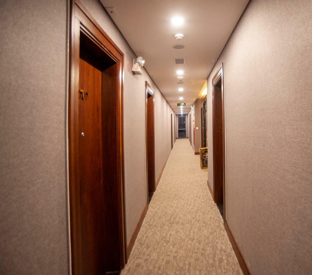 Nagila Boutique Hotel Дананг Экстерьер фото