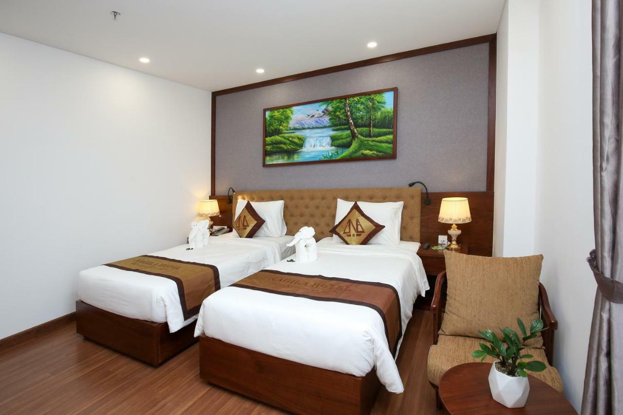 Nagila Boutique Hotel Дананг Экстерьер фото