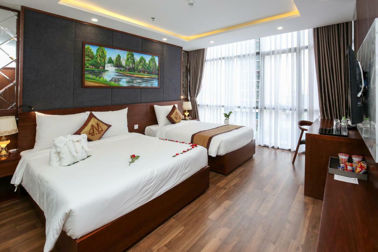 Nagila Boutique Hotel Дананг Экстерьер фото