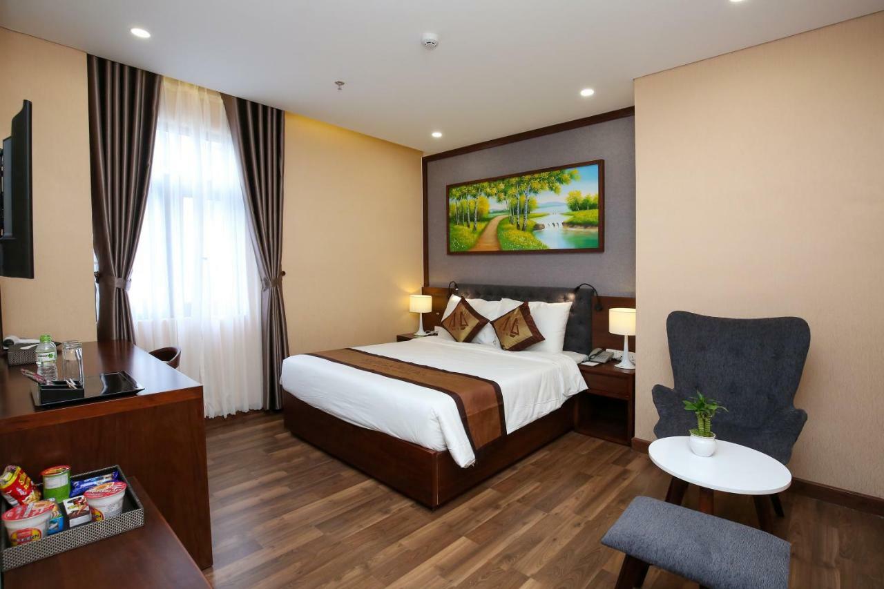 Nagila Boutique Hotel Дананг Экстерьер фото