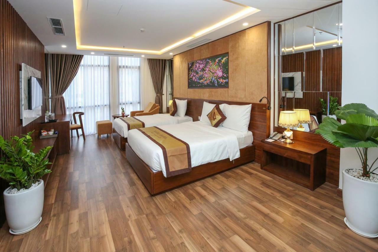 Nagila Boutique Hotel Дананг Экстерьер фото