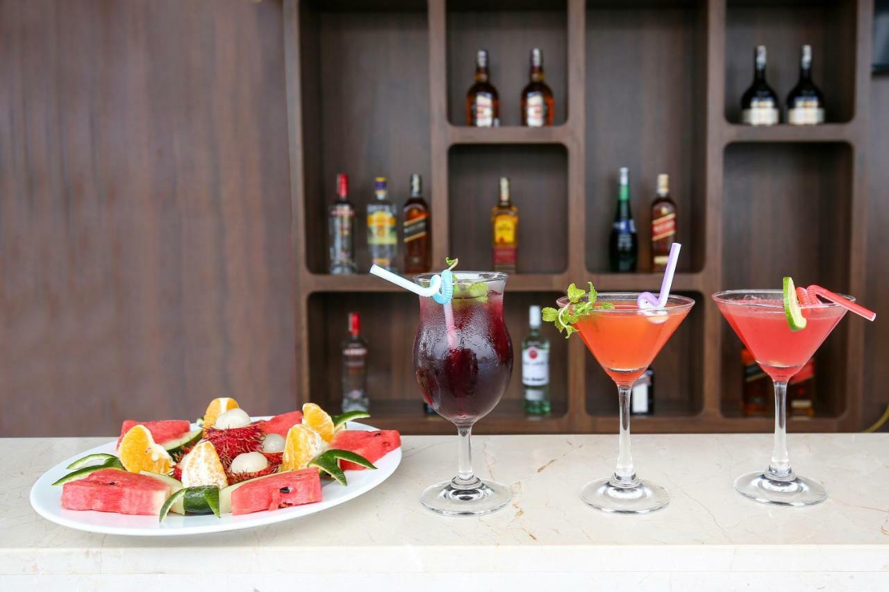 Nagila Boutique Hotel Дананг Экстерьер фото