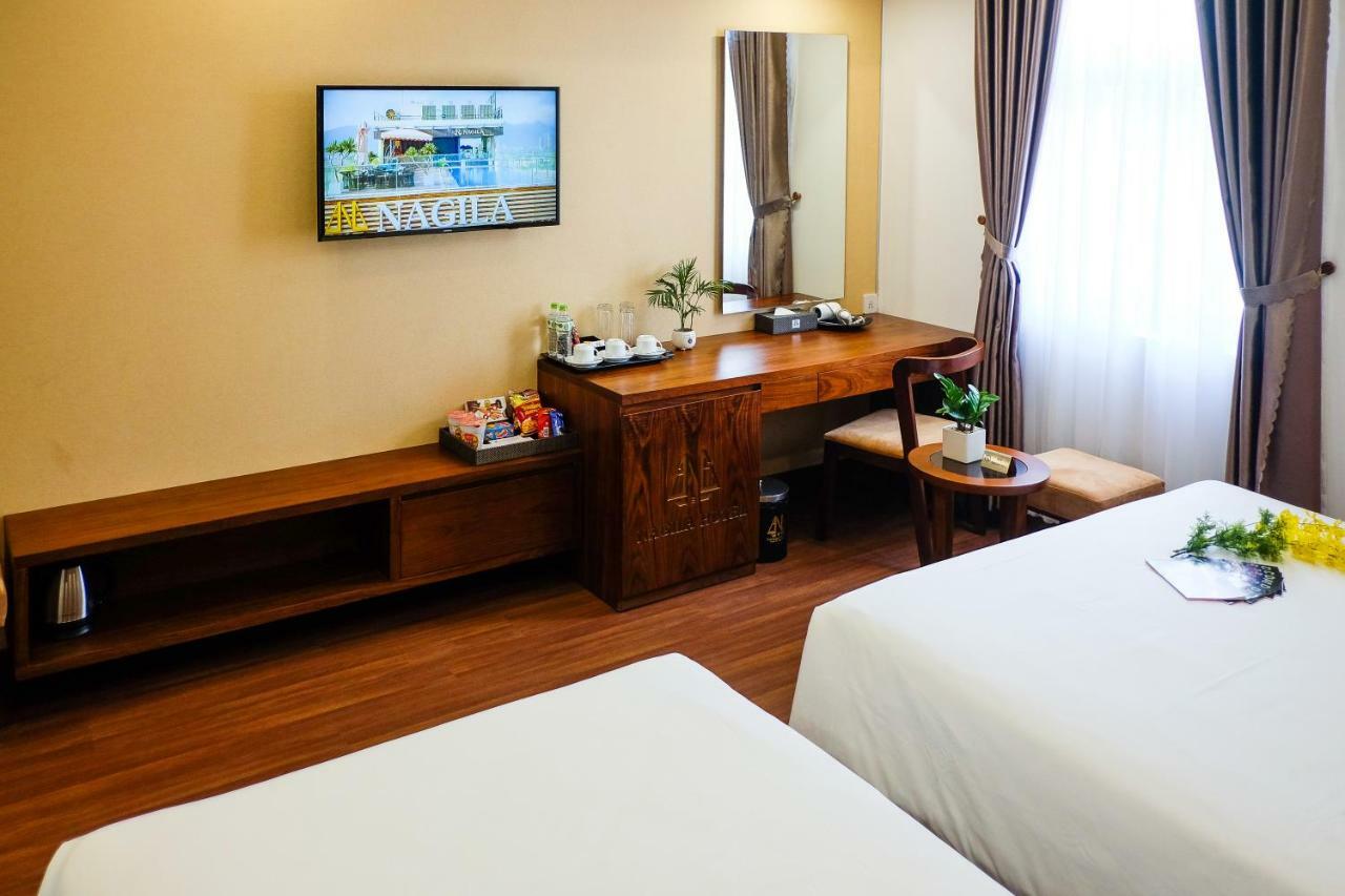 Nagila Boutique Hotel Дананг Экстерьер фото