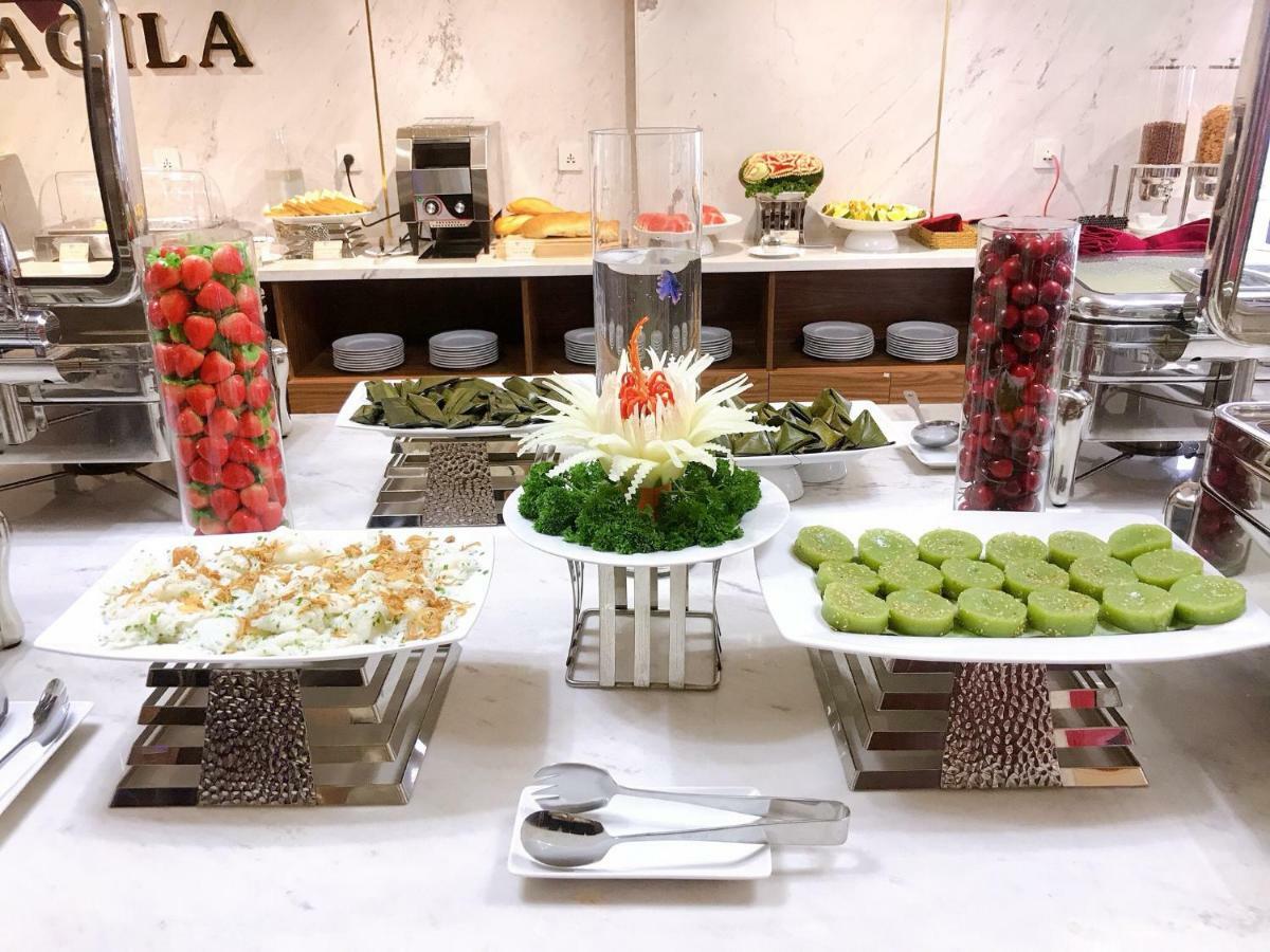 Nagila Boutique Hotel Дананг Экстерьер фото