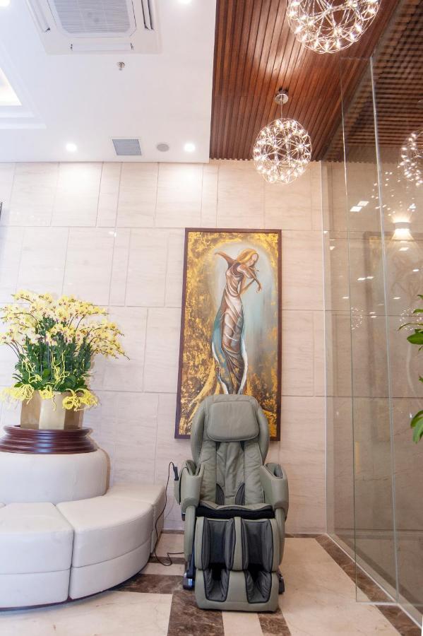 Nagila Boutique Hotel Дананг Экстерьер фото