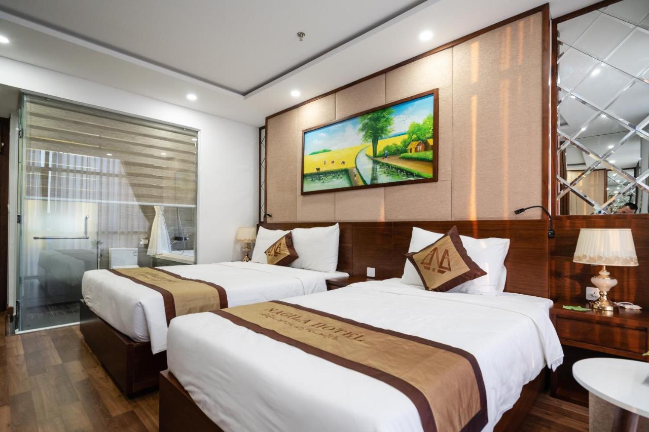 Nagila Boutique Hotel Дананг Экстерьер фото