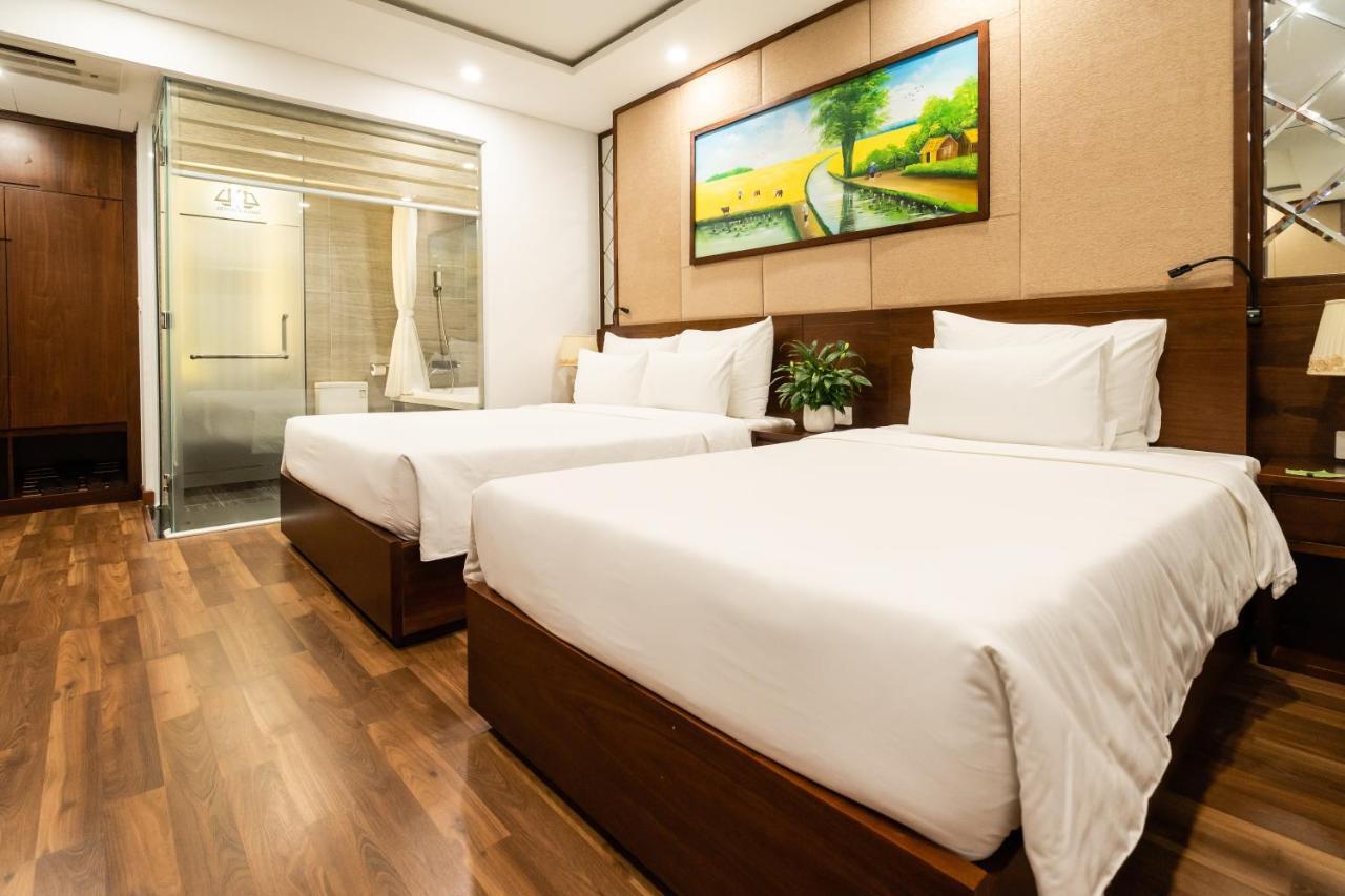 Nagila Boutique Hotel Дананг Экстерьер фото
