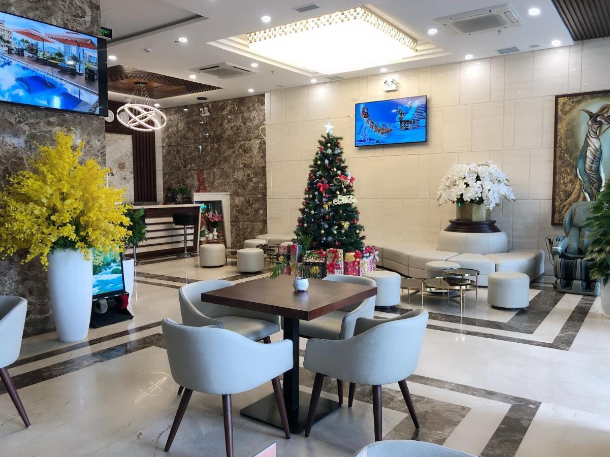 Nagila Boutique Hotel Дананг Экстерьер фото