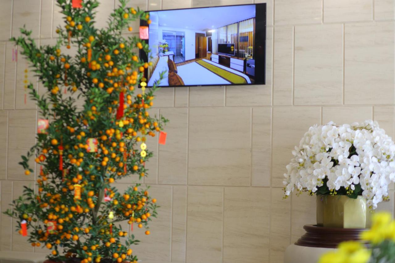 Nagila Boutique Hotel Дананг Экстерьер фото