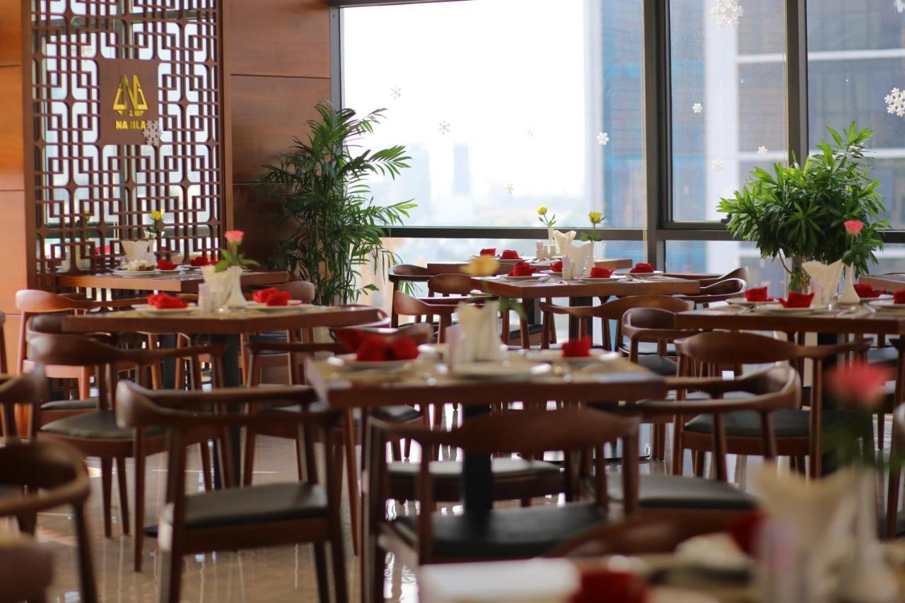 Nagila Boutique Hotel Дананг Экстерьер фото