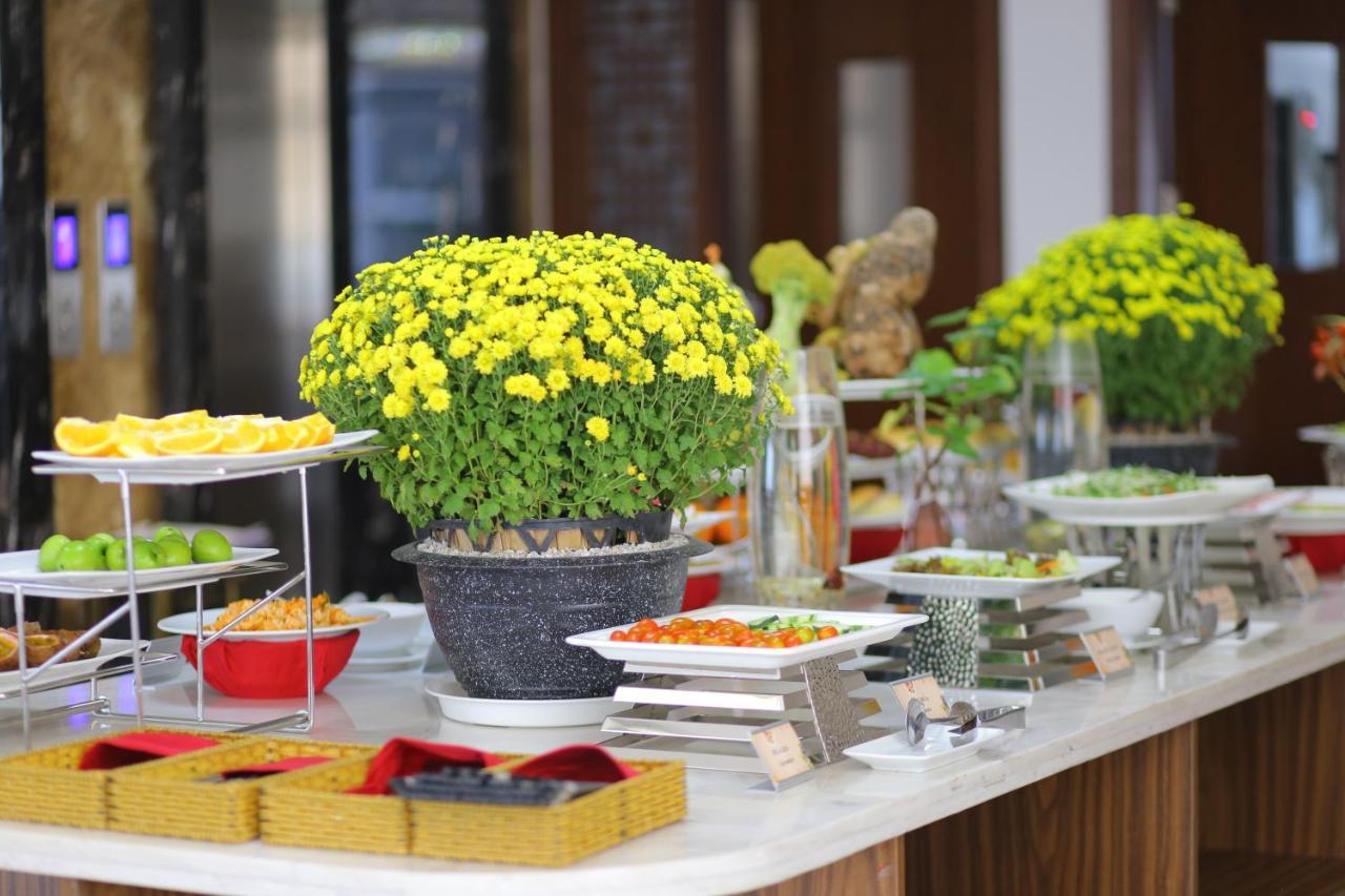 Nagila Boutique Hotel Дананг Экстерьер фото