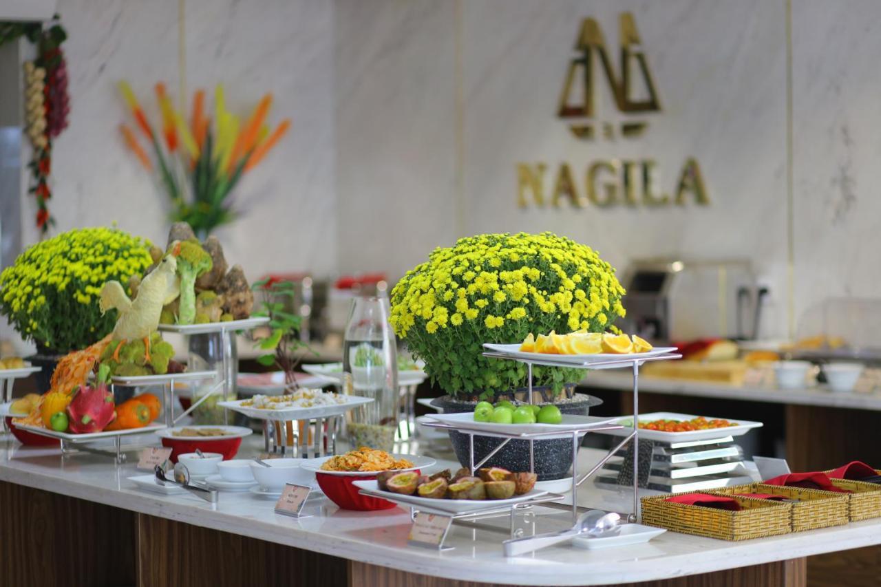 Nagila Boutique Hotel Дананг Экстерьер фото