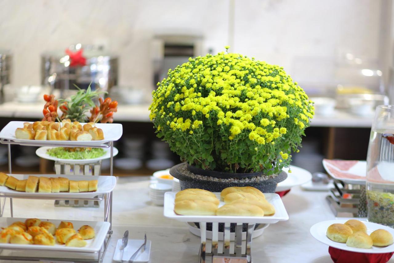 Nagila Boutique Hotel Дананг Экстерьер фото