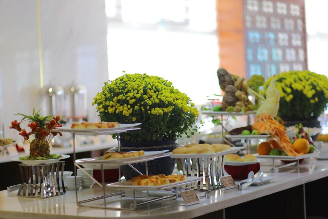 Nagila Boutique Hotel Дананг Экстерьер фото