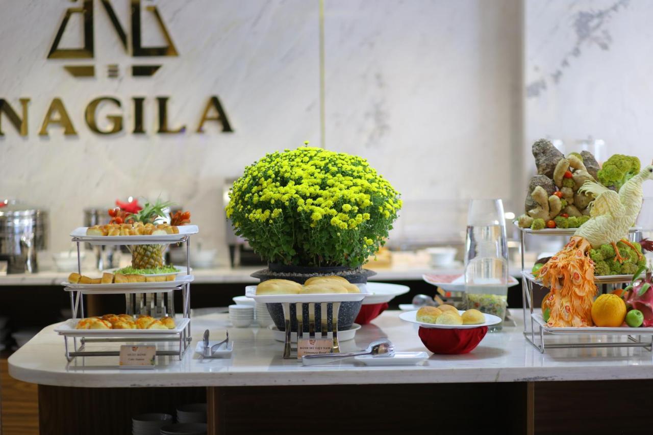 Nagila Boutique Hotel Дананг Экстерьер фото