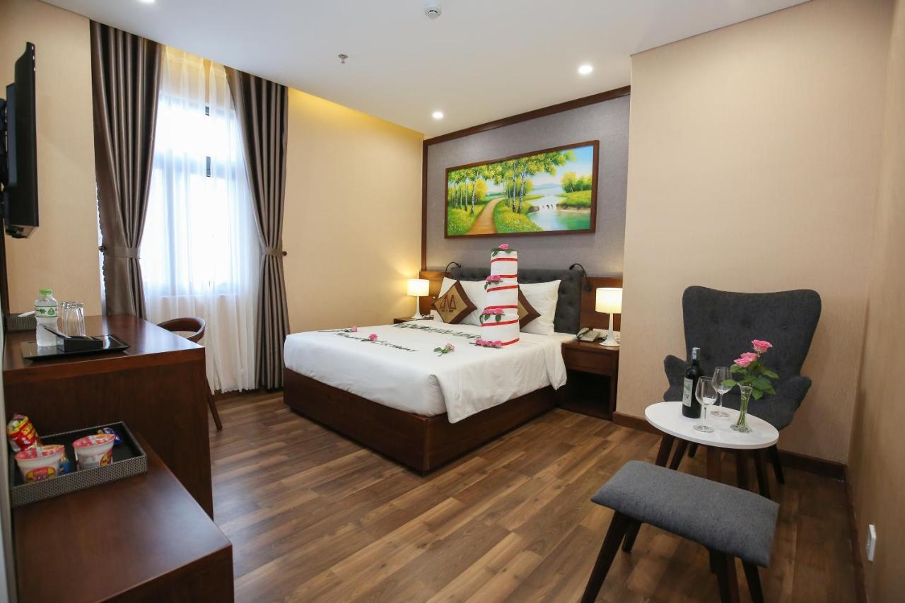 Nagila Boutique Hotel Дананг Экстерьер фото