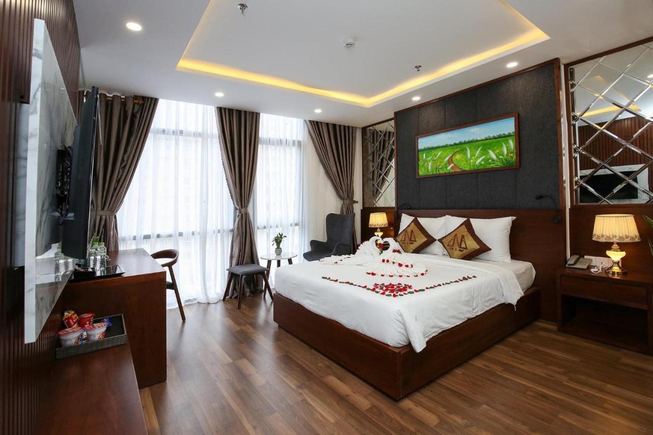 Nagila Boutique Hotel Дананг Экстерьер фото